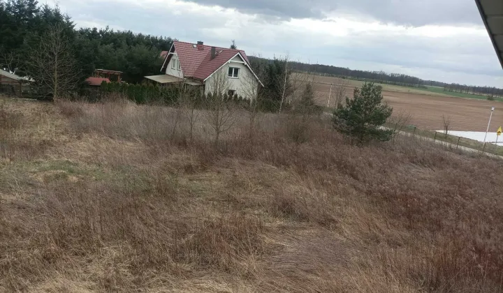 Działka budowlana Januszkowice