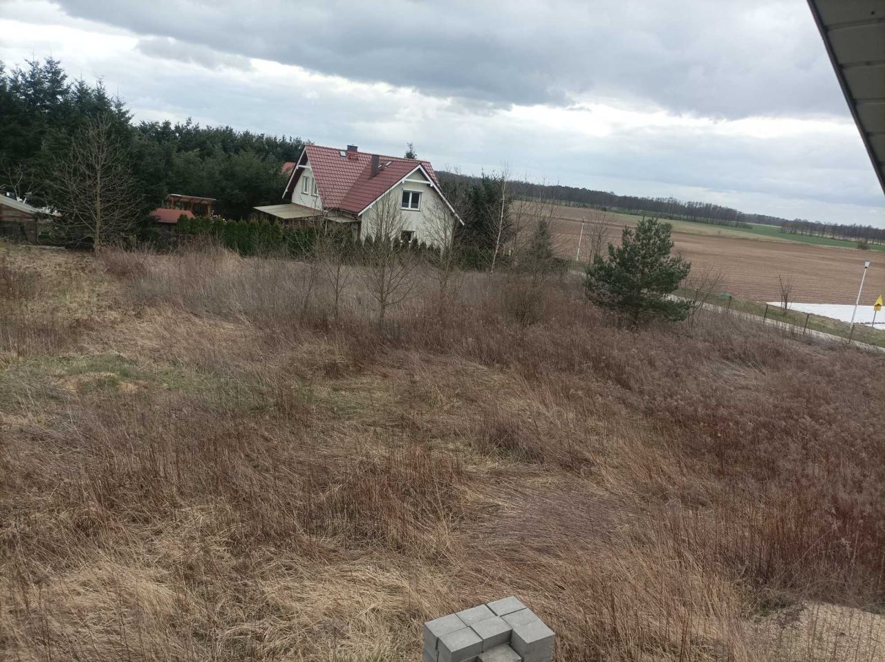 Działka budowlana Januszkowice. Zdjęcie 1