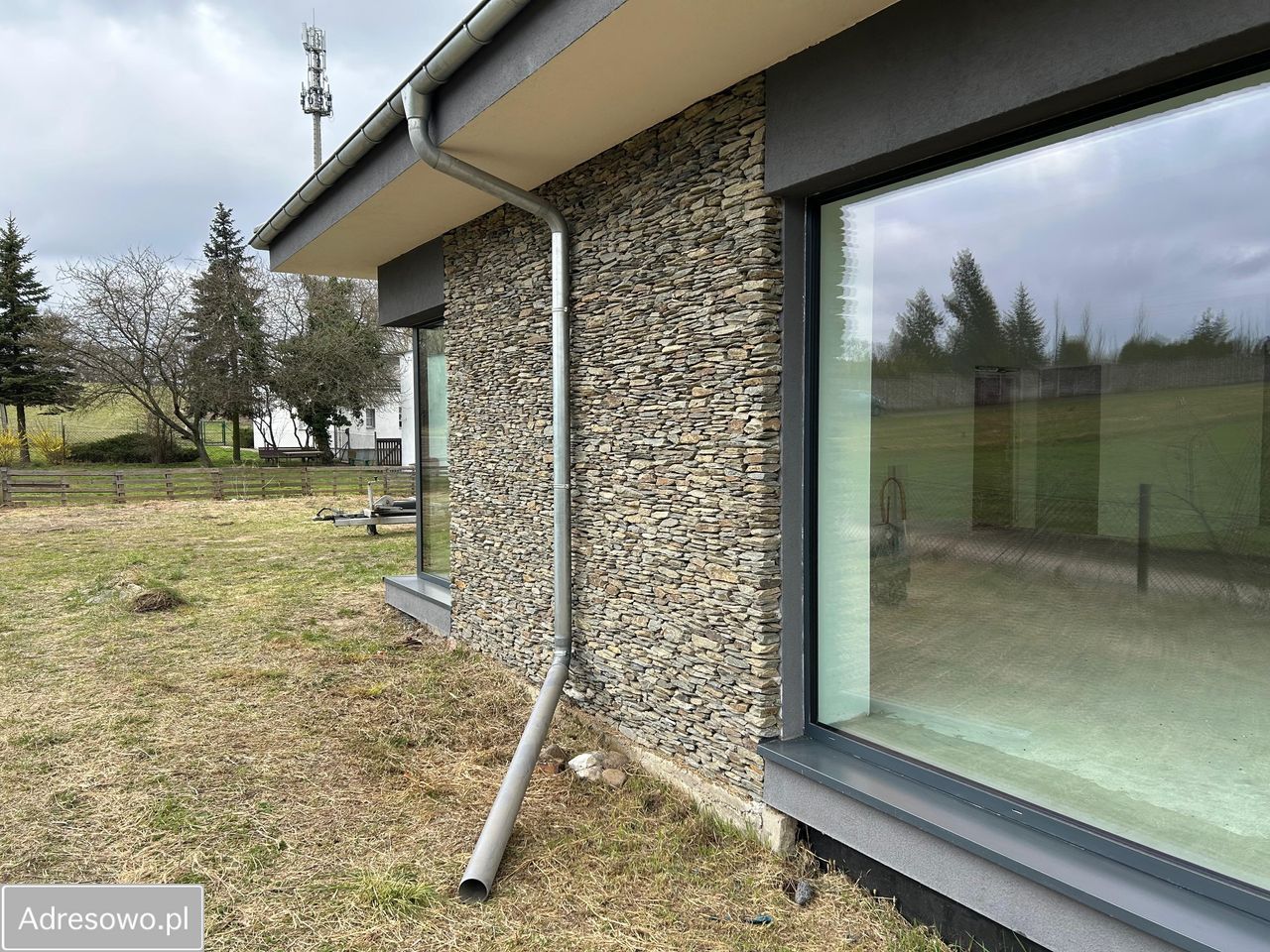 dom wolnostojący, 6 pokoi Poznań Morasko, ul. Okolewo. Zdjęcie 2