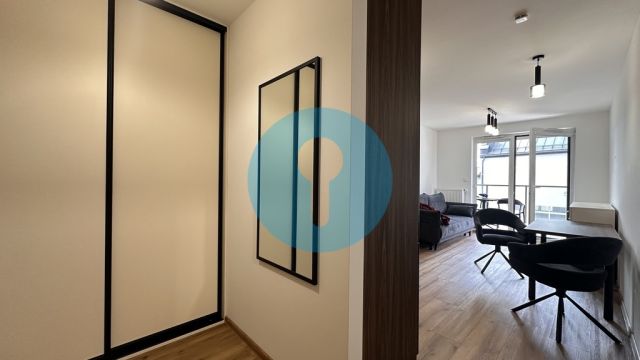 Mieszkanie 1-pokojowe Kielce, ul. Stefana Okrzei. Zdjęcie 12