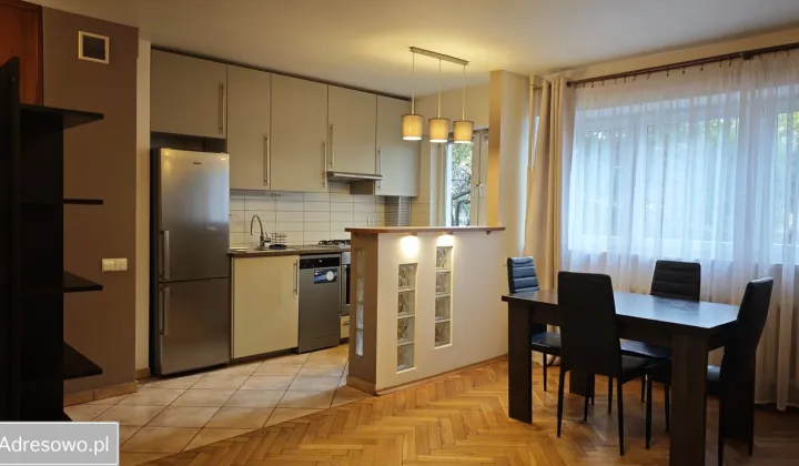 Mieszkanie 2-pokojowe Warszawa Mokotów, ul. Racławicka