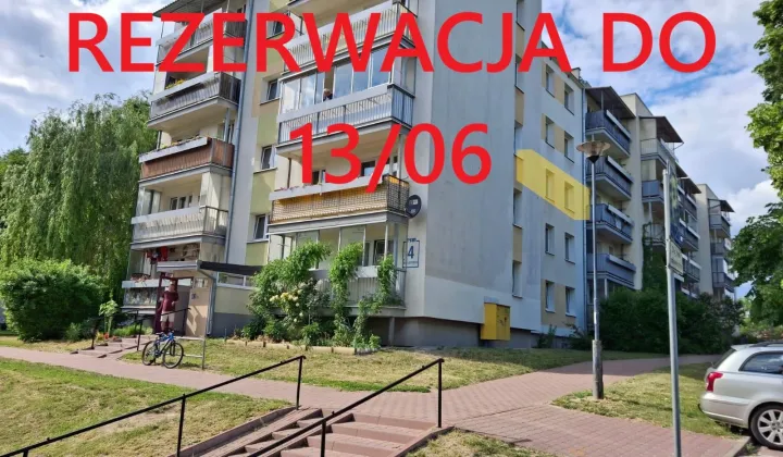 Mieszkanie 3-pokojowe Puławy, ul. rtm. Witolda Pileckiego