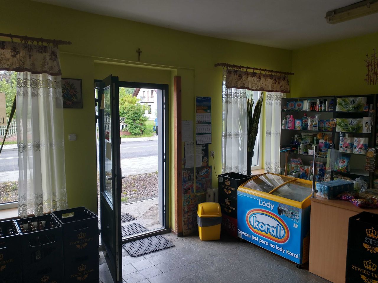 Lokal Spytajny. Zdjęcie 3