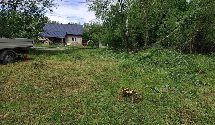 Działka budowlana Libiąż, ul. 25 Stycznia