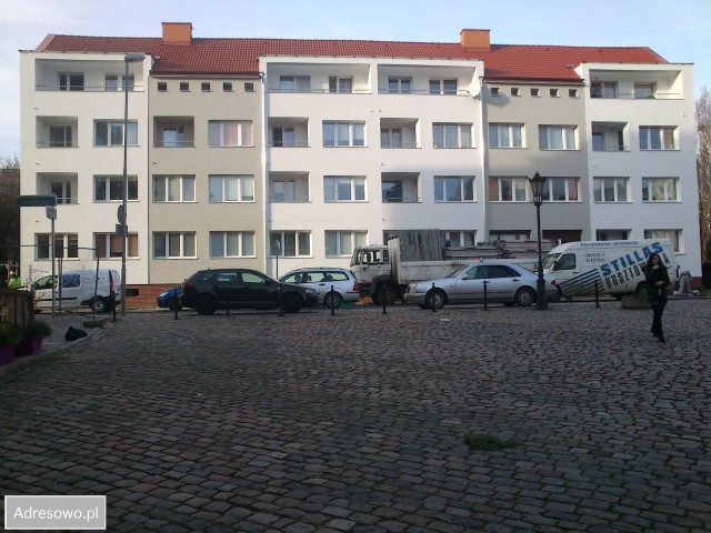 Mieszkanie 3-pokojowe Szczecin, ul. Księcia Mściwoja II. Zdjęcie 1