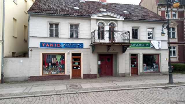 Lokal Jelenia Góra Cieplice Śląskie-Zdrój, pl. Piastowski. Zdjęcie 1