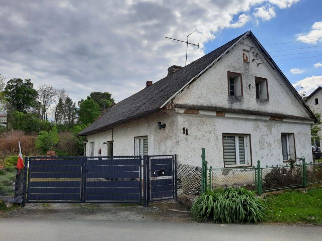dom wolnostojący, 2 pokoje Bogdanowice, ul. Długa. Zdjęcie 1