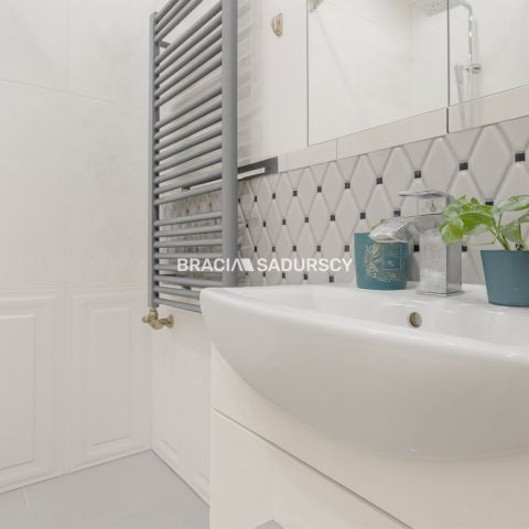 Mieszkanie 4-pokojowe Kraków Grzegórzki, ul. Aleksandra Lubomirskiego. Zdjęcie 13