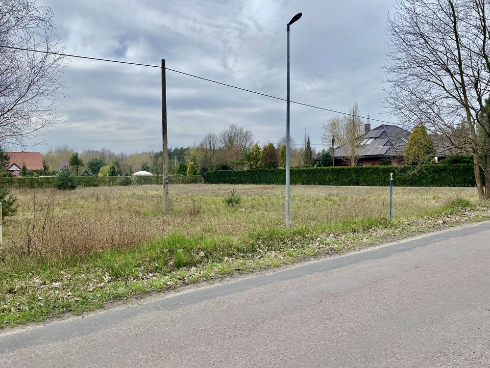 Działka budowlana Czarne Błoto, ul. Turystyczna. Zdjęcie 4