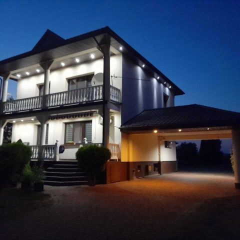 dom wolnostojący, 5 pokoi Zambrów. Zdjęcie 1