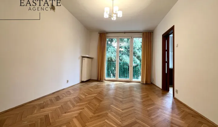 Mieszkanie 2-pokojowe Warszawa Saska Kępa, ul. Wersalska