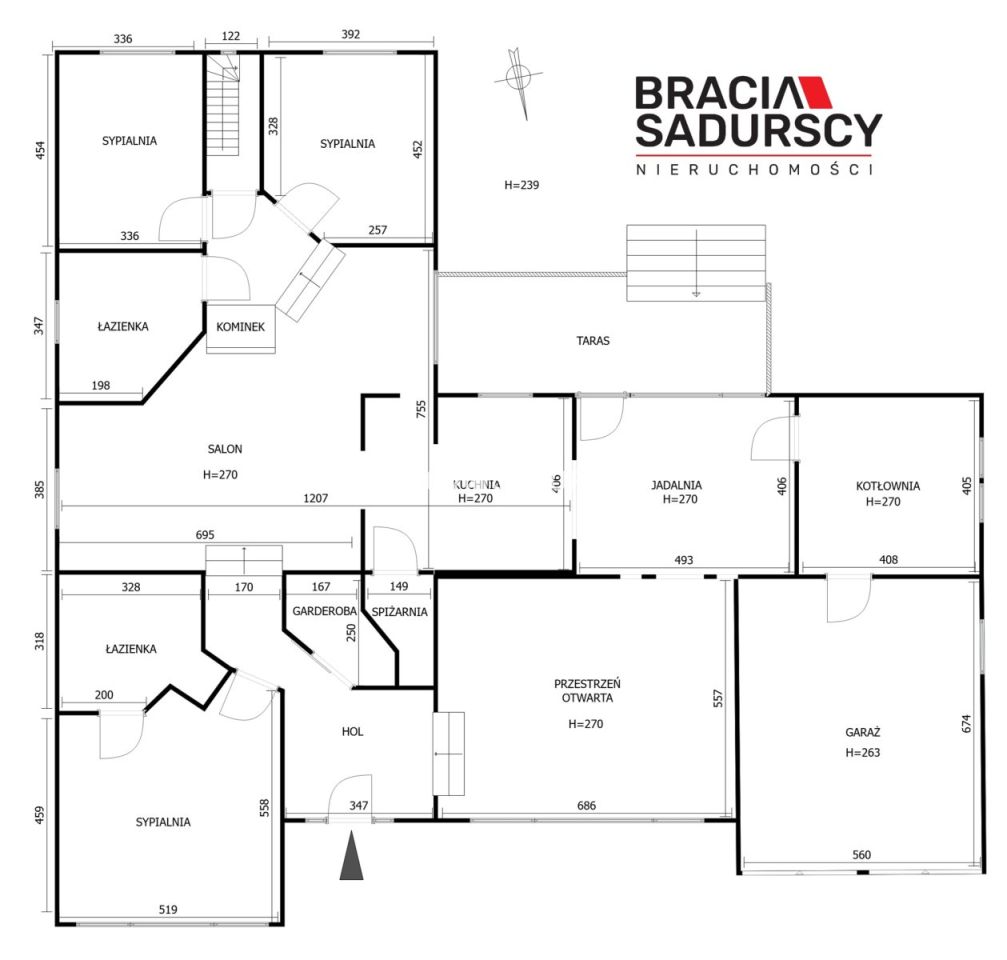 dom wolnostojący, 5 pokoi Kraków Swoszowice, ul. Tadeusza Ważewskiego. Zdjęcie 39