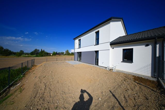 dom wolnostojący, 4 pokoje Niemce. Zdjęcie 17