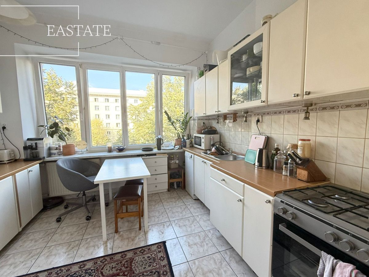 Mieszkanie 4-pokojowe Warszawa Ochota, ul. Radomska