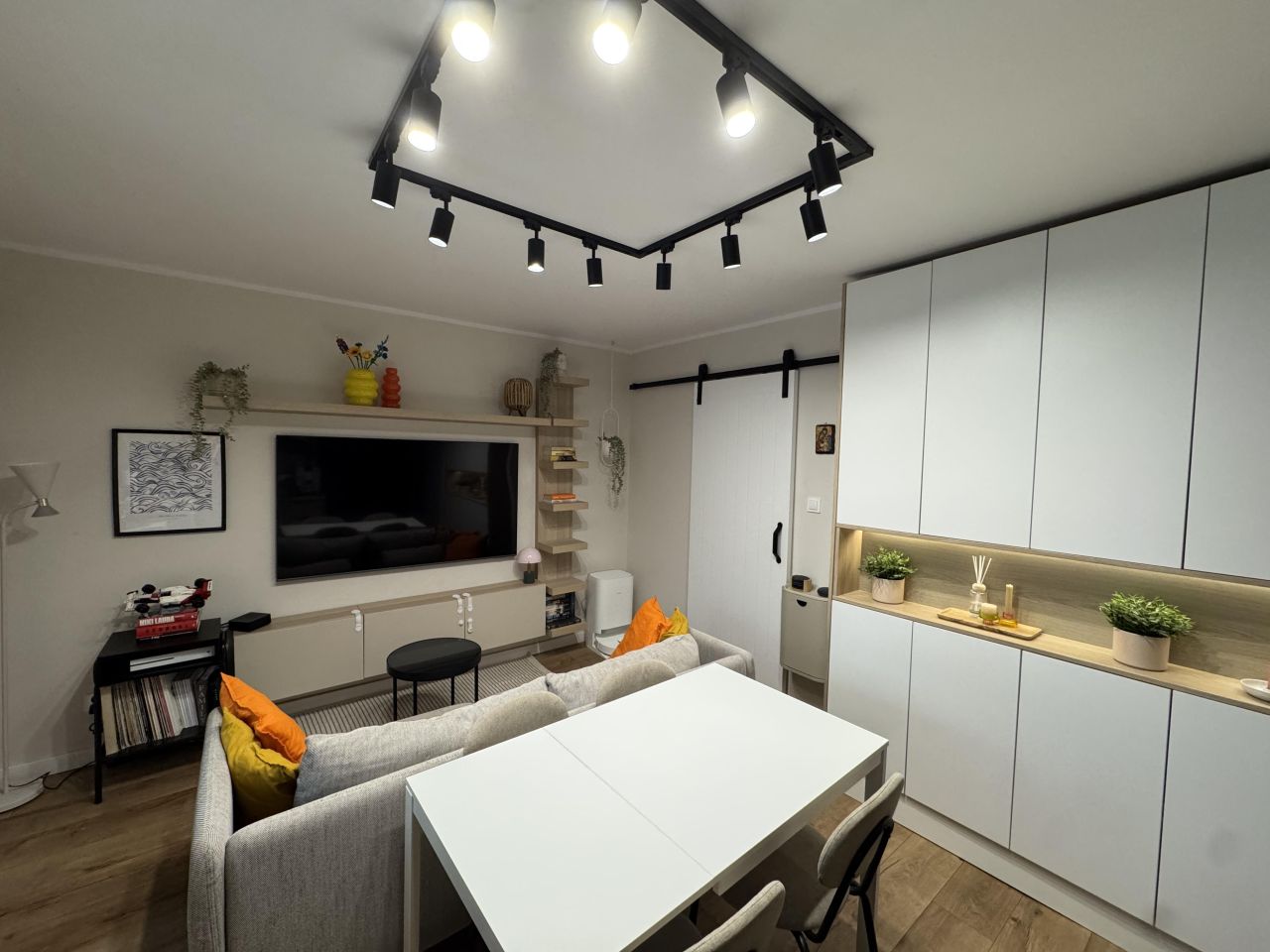 Mieszkanie 3-pokojowe Świdnica, ul. Główna