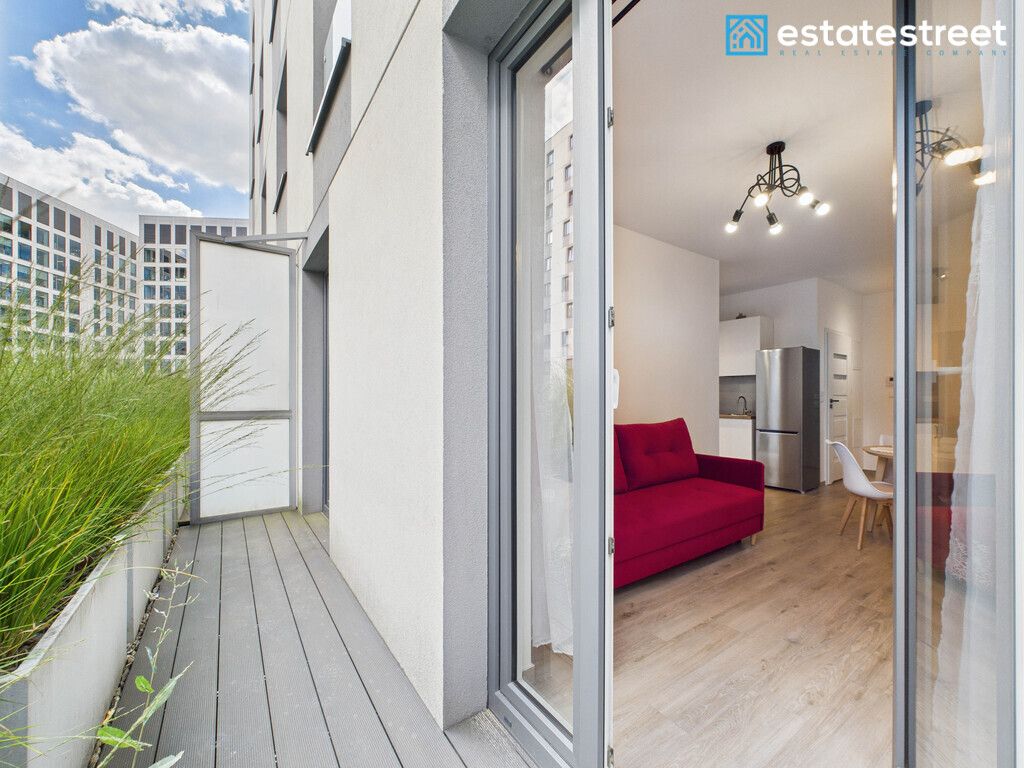 Mieszkanie 2-pokojowe Kraków, ul. Fabryczna. Zdjęcie 14