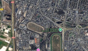 Lokal Warszawa Służewiec, ul. Bokserska