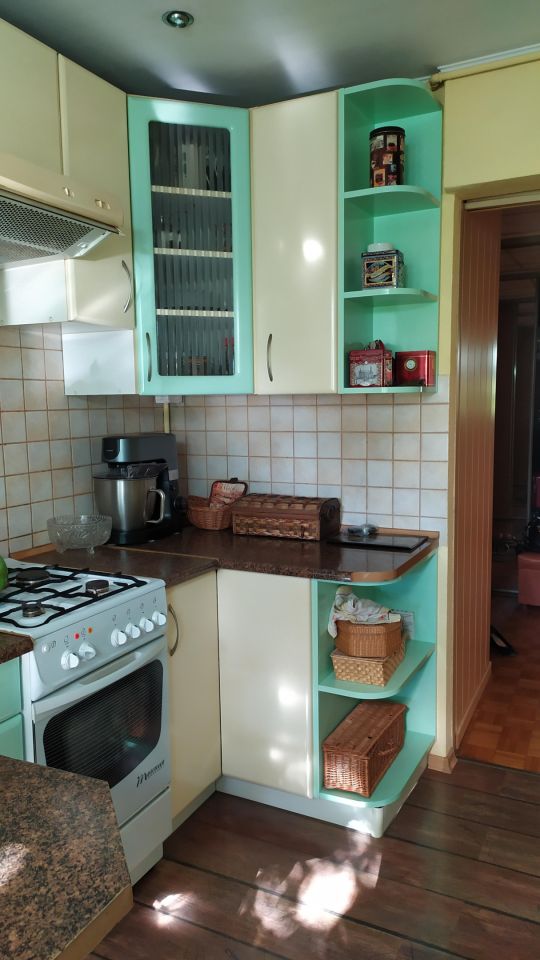 Mieszkanie 2-pokojowe Warszawa Rembertów, ul. Grawerska. Zdjęcie 1