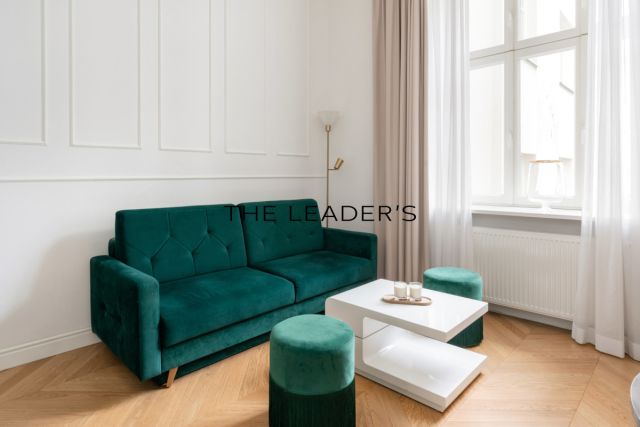 Mieszkanie 2-pokojowe Warszawa Śródmieście, ul. Koszykowa. Zdjęcie 4