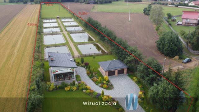 dom wolnostojący, 4 pokoje Nowa Brzeźnica, ul. Kościuszki. Zdjęcie 5