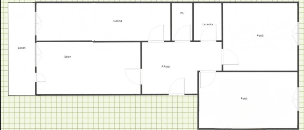Mieszkanie 3-pokojowe Lublin Wieniawa, ul. Ogródkowa. Zdjęcie 10