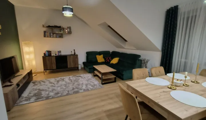 Mieszkanie 3-pokojowe Lublin Sławinek, ul. Kolorowa