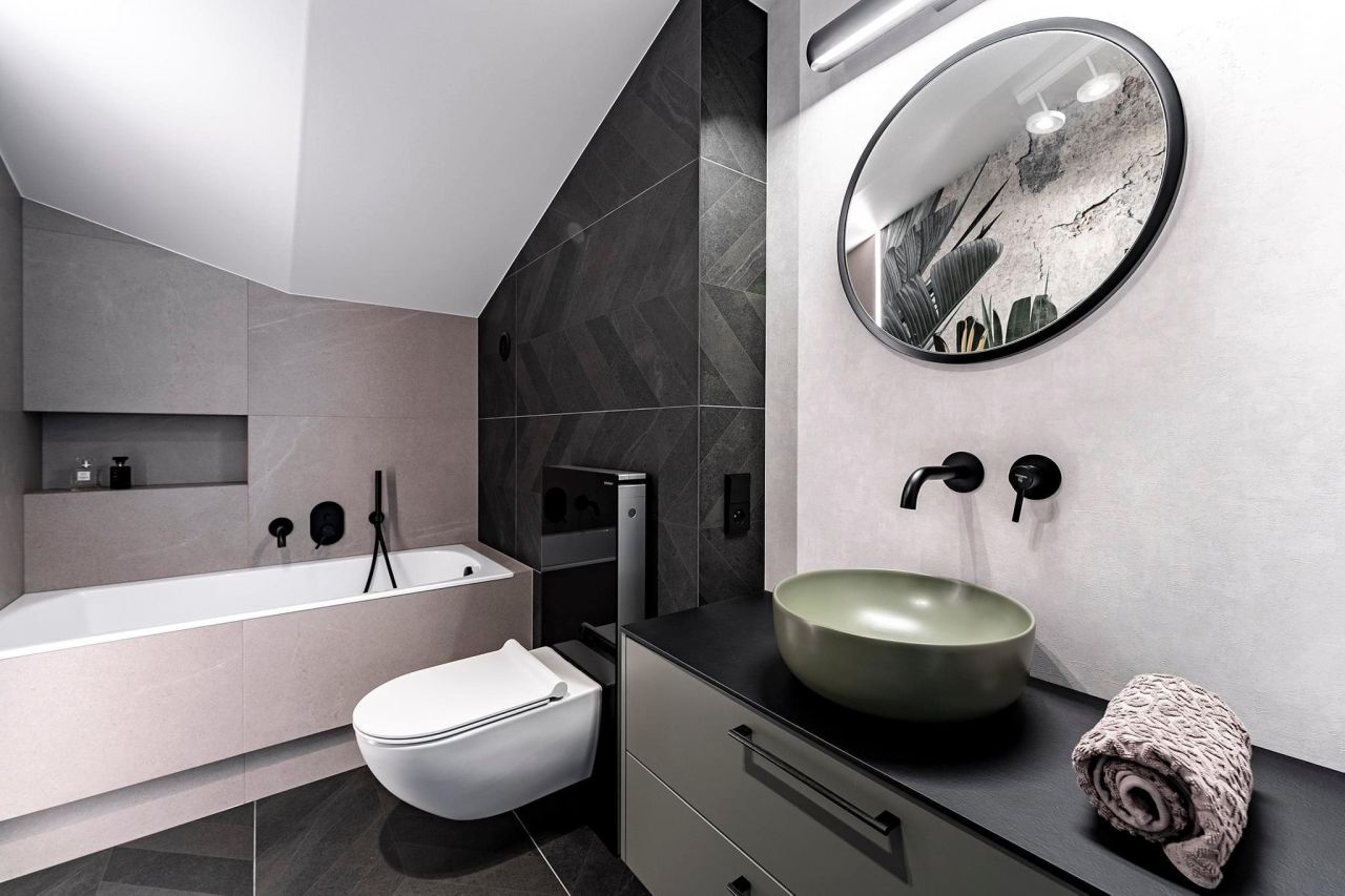 bliźniak, 6 pokoi Strzykuły, ul. Szmaragdowa. Zdjęcie 49