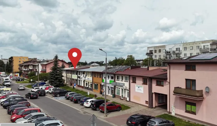 Lokal Ciechanów, ul. Gwardii Ludowej