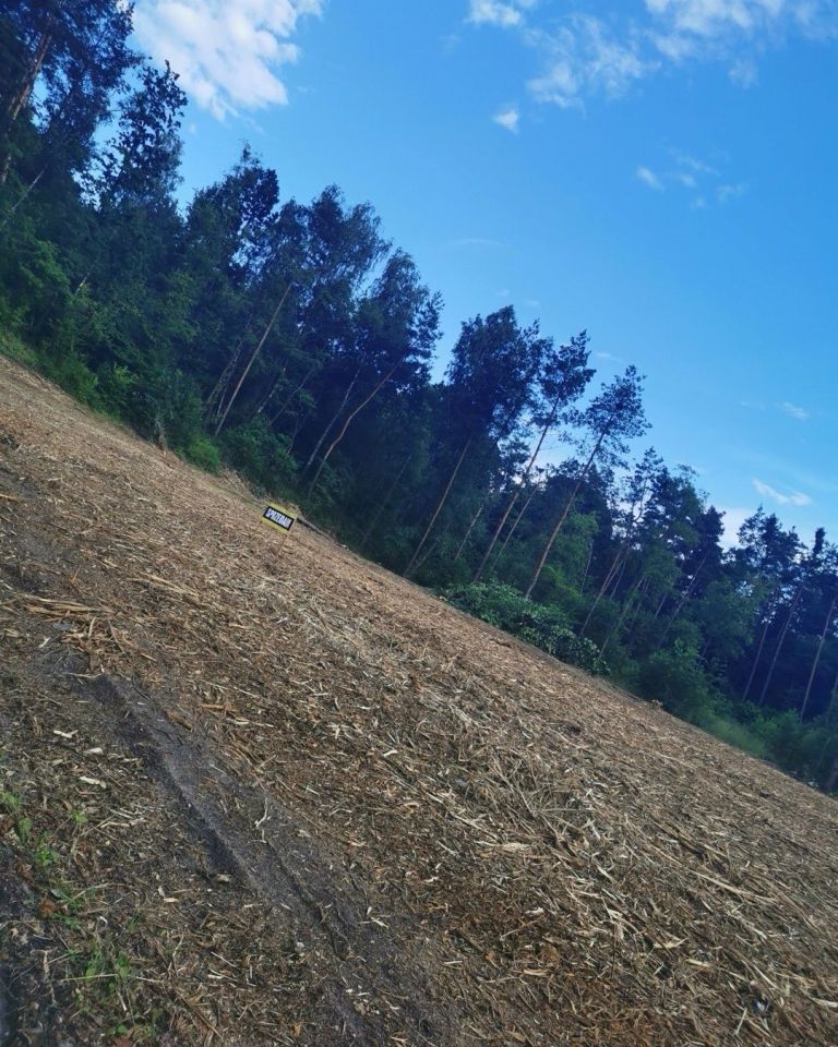 Działka Pustków Kochanówka. Zdjęcie 7