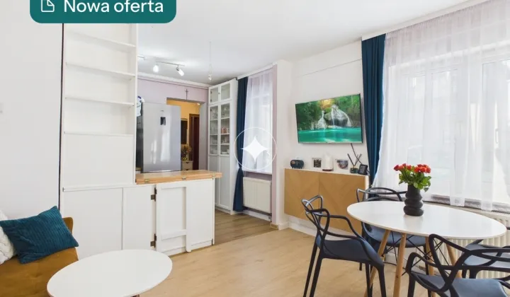 Mieszkanie 23-pokojowe Nidzica, ul. Leśna