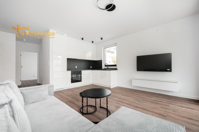 Mieszkanie 2-pokojowe Gdynia Chwarzno-Wiczlino, ul. Leona Staniszewskiego. Zdjęcie 1