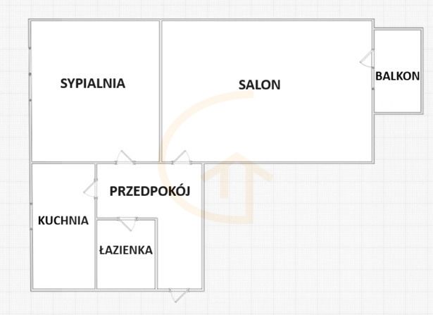 Mieszkanie 2-pokojowe Gdańsk Przymorze. Zdjęcie 6