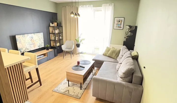 Mieszkanie 2-pokojowe Śrem, ul. Makuszyńskiego