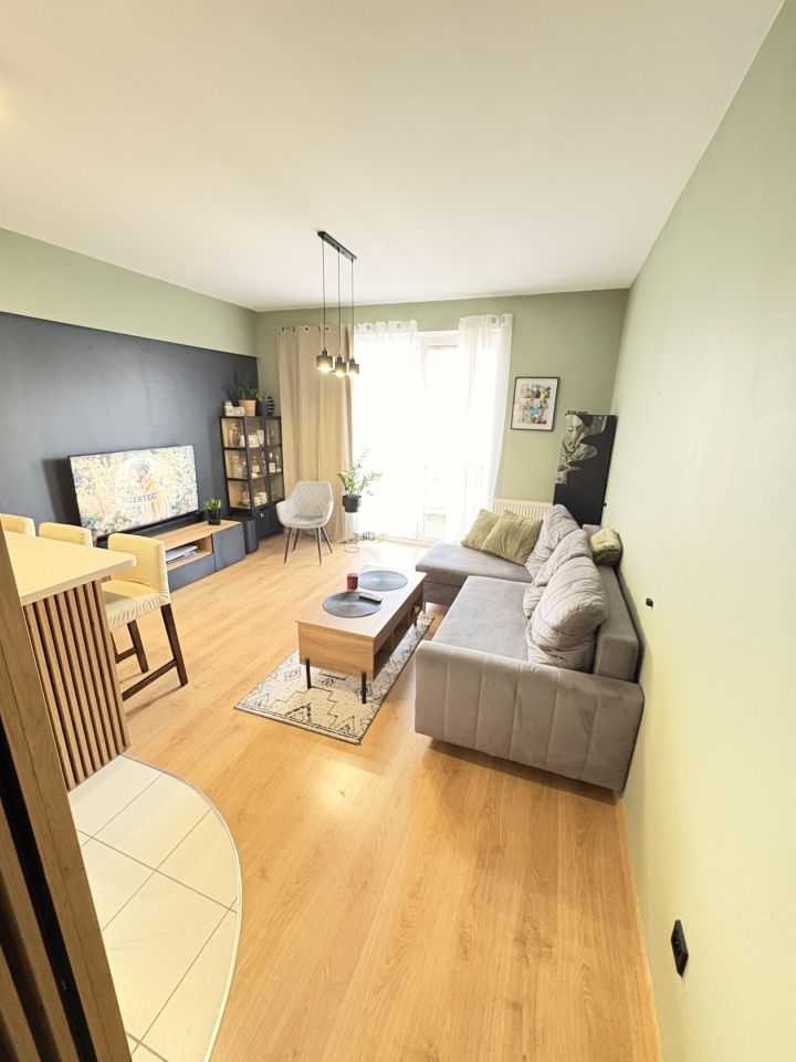 Mieszkanie 2-pokojowe Śrem Helenki, Makuszyńskiego. Zdjęcie 1