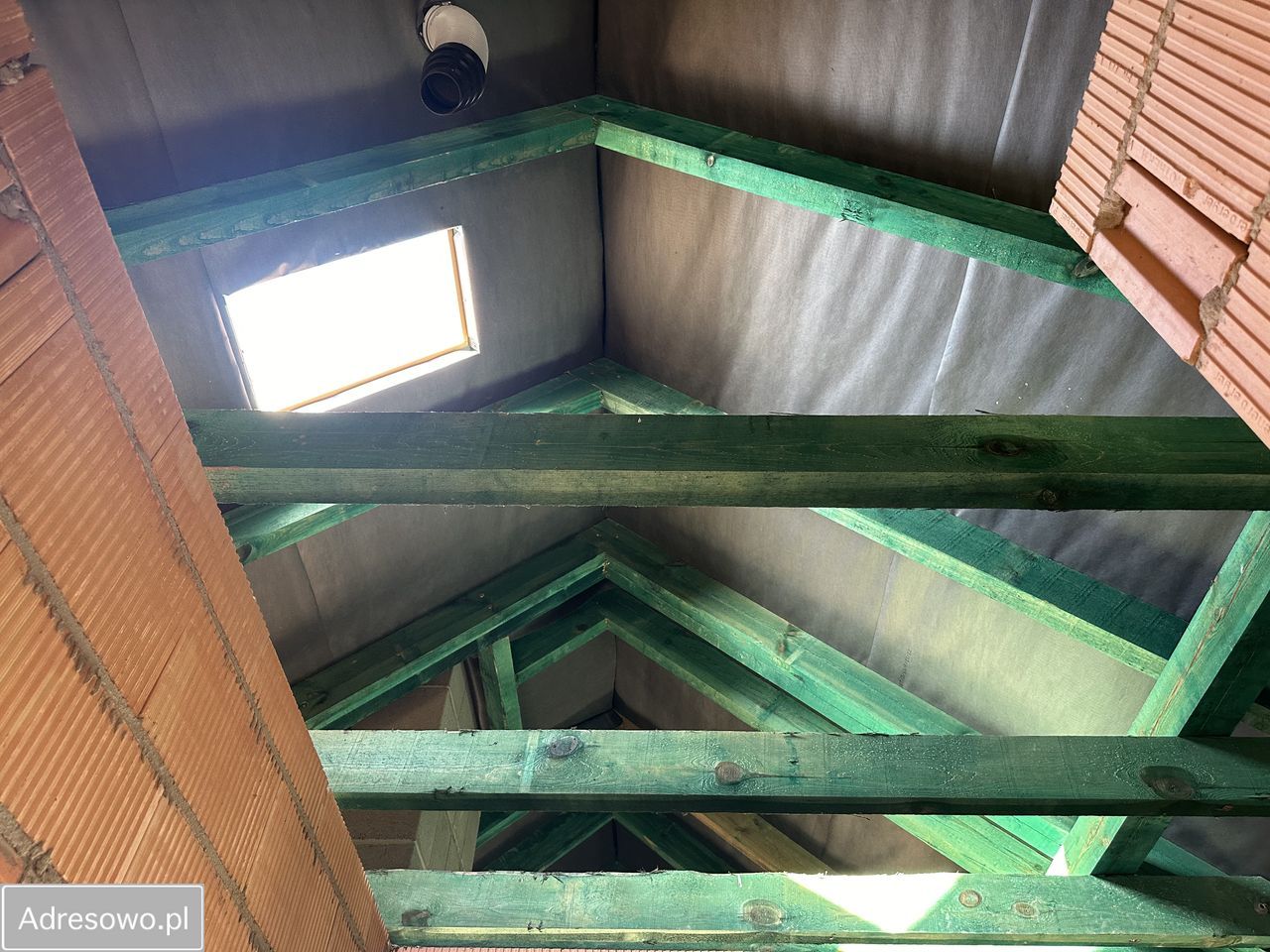 dom wolnostojący, 4 pokoje Tuliszów, ul. os. Bażantów. Zdjęcie 17