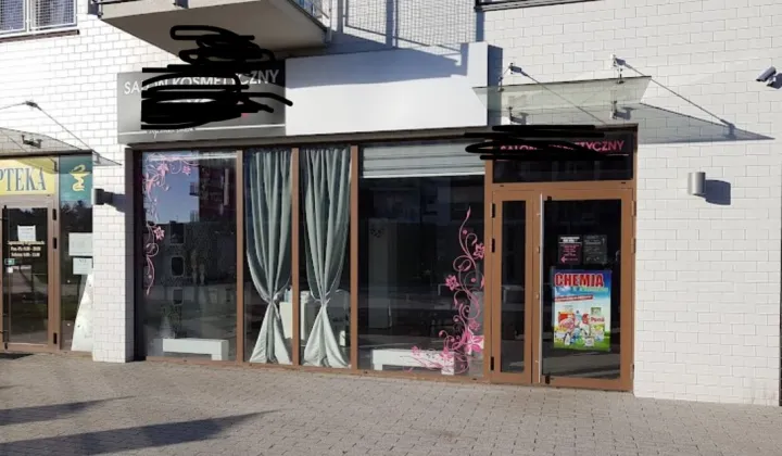 Lokal Siechnice, ul. Jana Pawła II