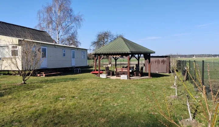 Działka rolno-budowlana Żytno