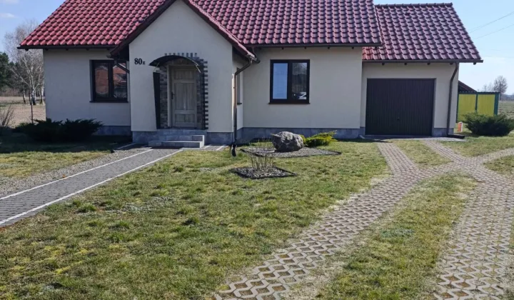 dom wolnostojący, 2 pokoje Rychlik