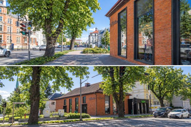 Lokal Gdańsk Wrzeszcz, ul. Jaśkowa Dolina. Zdjęcie 1