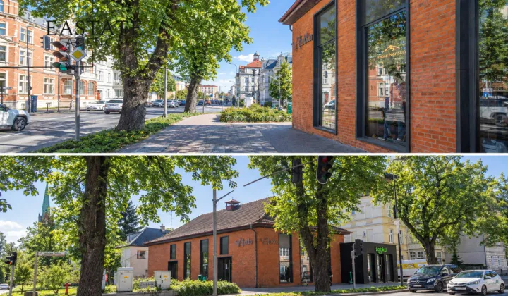 Lokal Gdańsk Wrzeszcz, ul. Jaśkowa Dolina