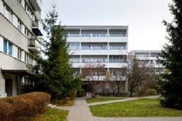 Mieszkanie 2-pokojowe Warszawa Żoliborz, ul. Sady Żoliborskie. Zdjęcie 1