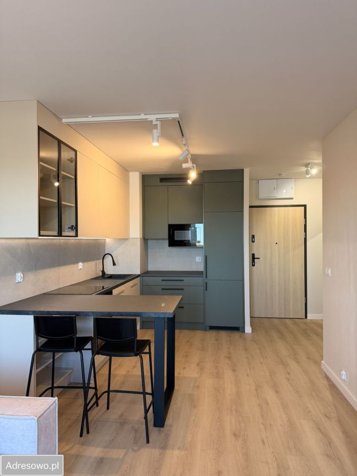 Mieszkanie 2-pokojowe Wrocław Krzyki, ul. Międzyleska. Zdjęcie 9