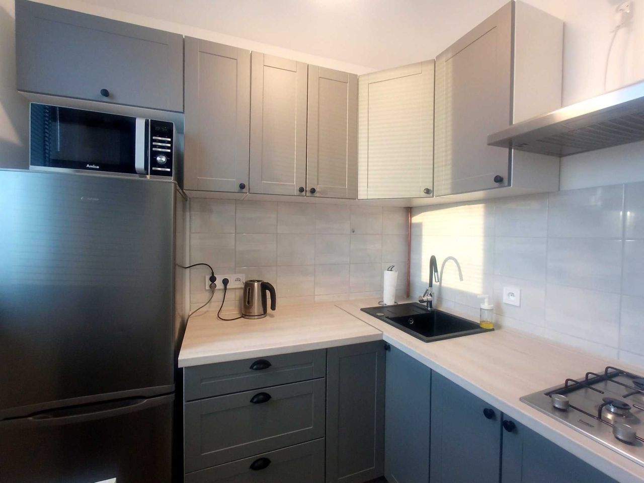 Mieszkanie 1-pokojowe Warszawa Targówek, ul. Ludwika Kondratowicza. Zdjęcie 3