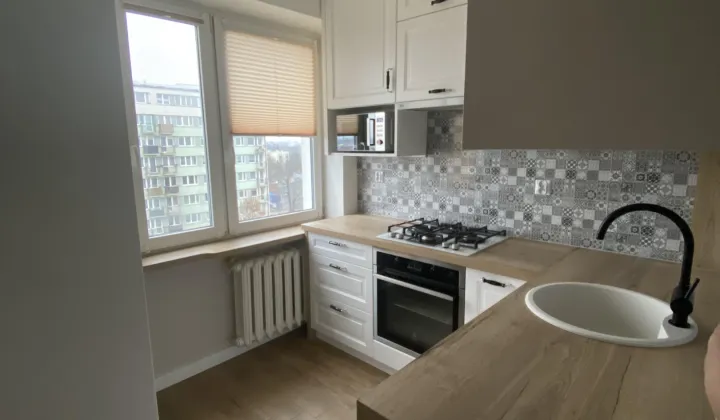 Mieszkanie 3-pokojowe Grodzisk Mazowiecki Centrum, ul. H. Sienkiewicza