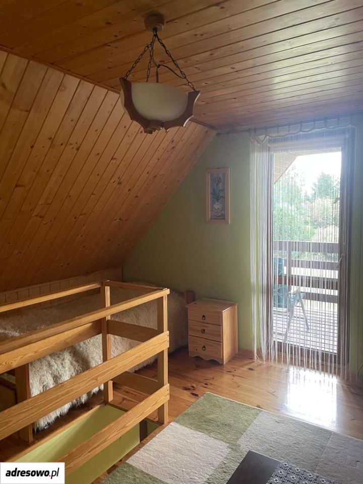 dom letniskowy Brudnów. Zdjęcie 11