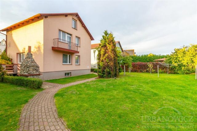 dom wolnostojący, 5 pokoi Tychowo, ul. Jaśminowa. Zdjęcie 1