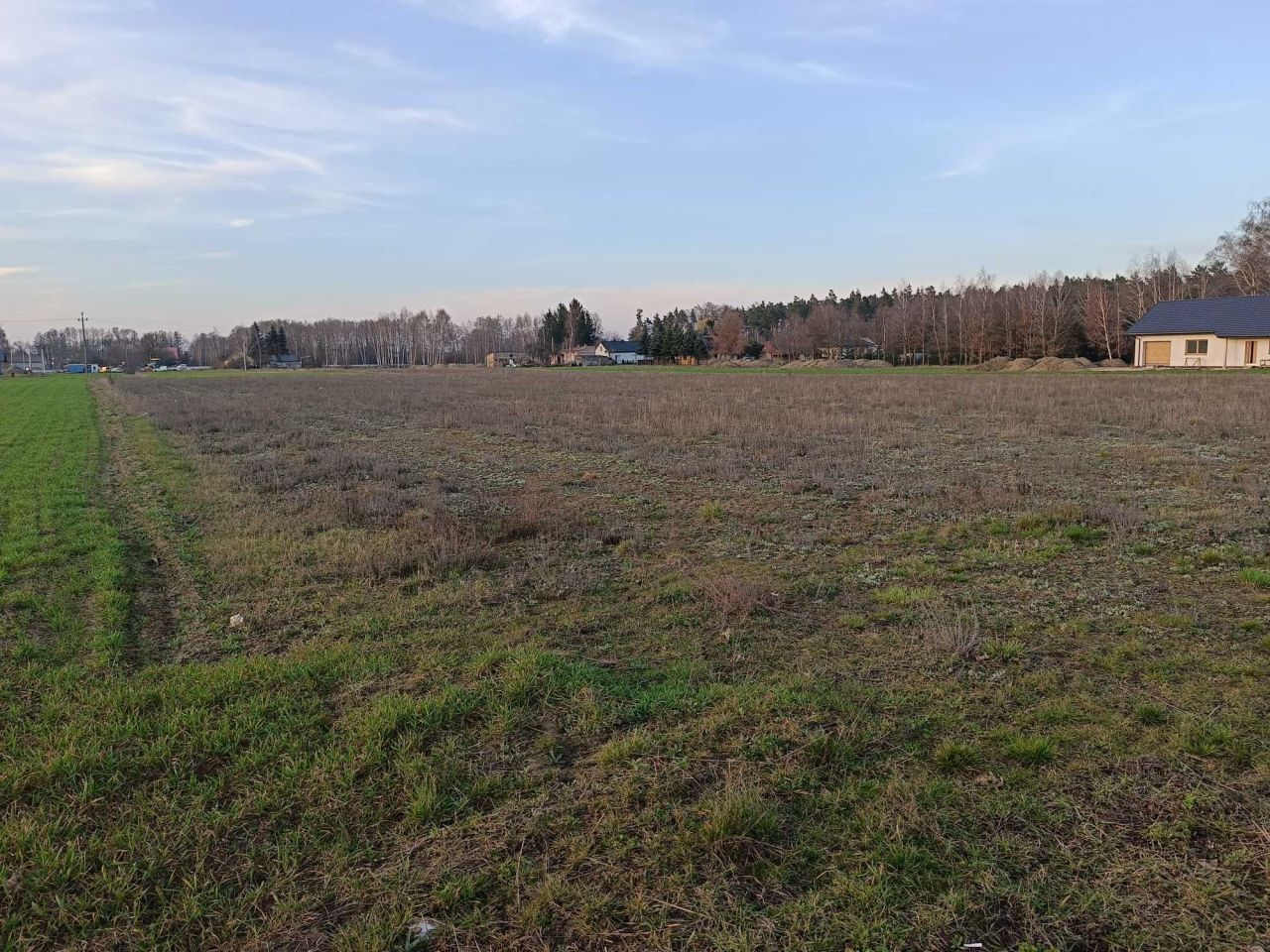 Działka budowlana Gorzewo. Zdjęcie 4