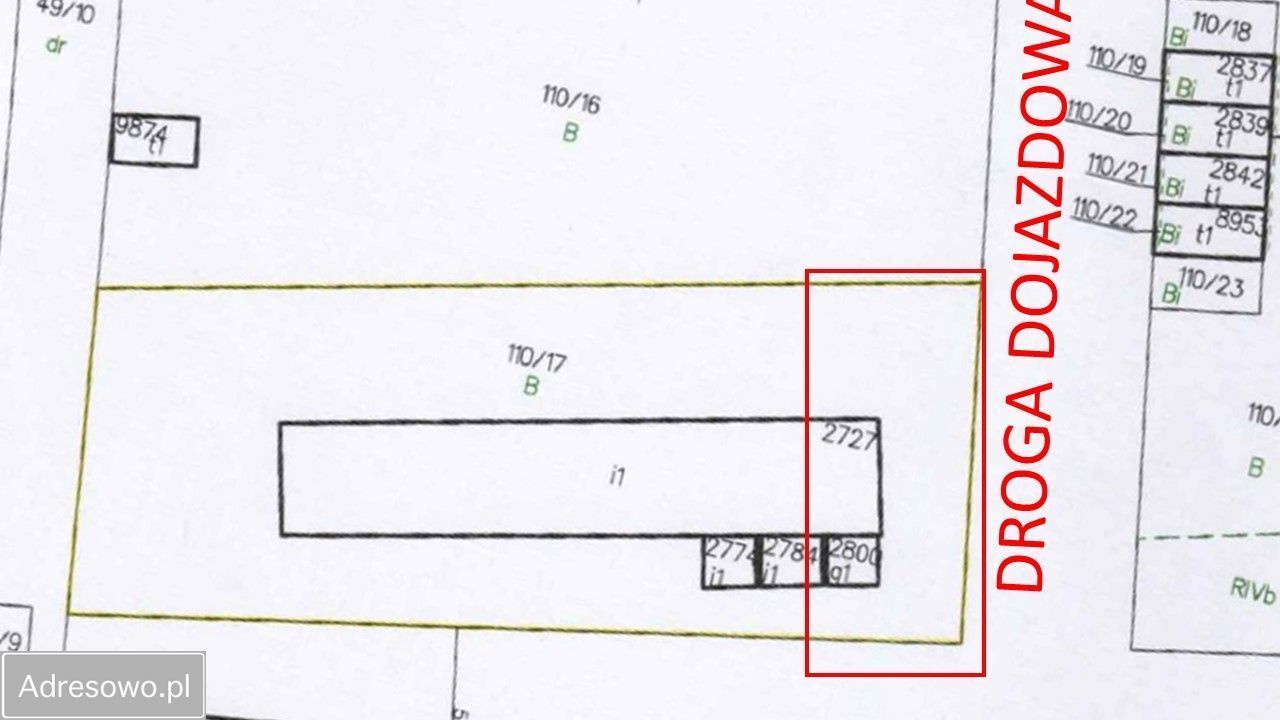 Hala/magazyn Wałcz Olszynka, ul. Kołobrzeska. Zdjęcie 5