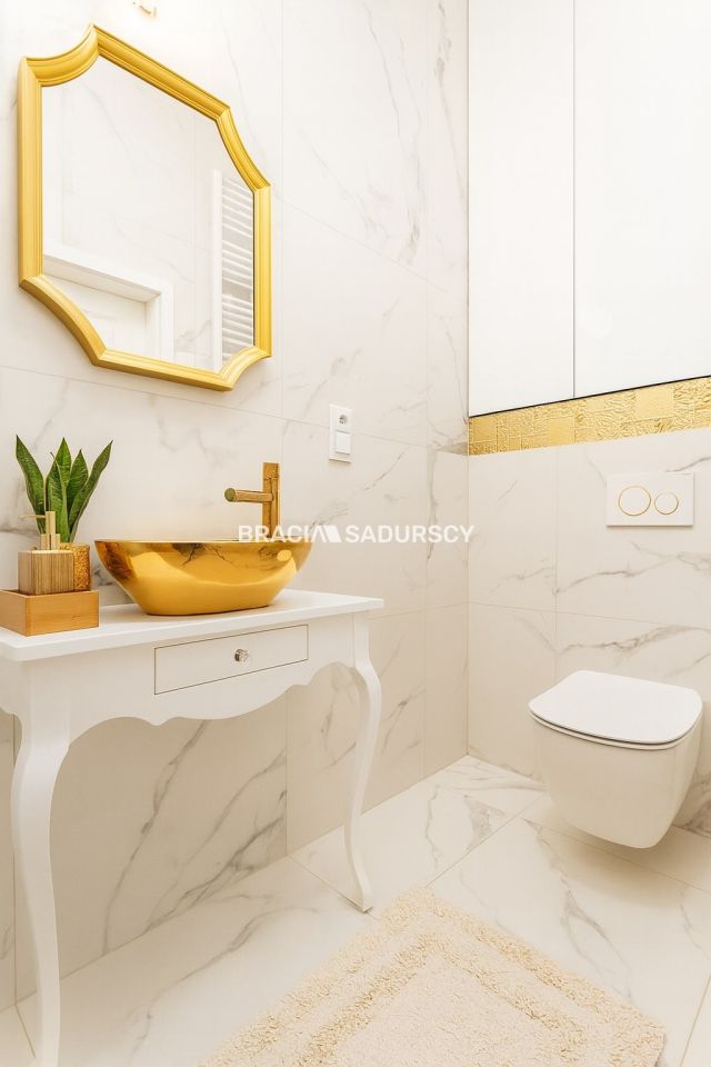 Mieszkanie 4-pokojowe Kraków Grzegórzki, ul. Aleksandra Lubomirskiego. Zdjęcie 11