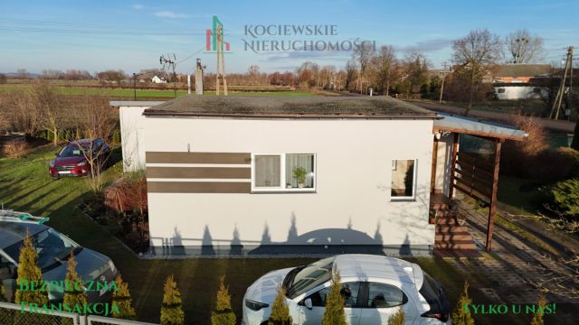 dom wolnostojący, 3 pokoje Bronisławowo. Zdjęcie 26